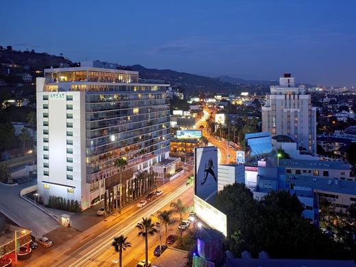 ANdAZ West Hollywood