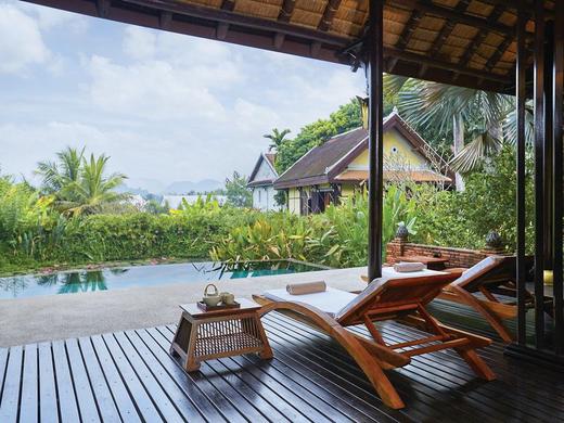 La Residence Phou Vao, A Belmond Hotel