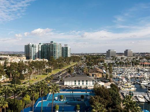 The Ritz-Carlton, Marina del Rey