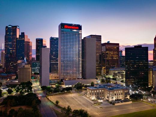 Sheraton Dallas Hotel