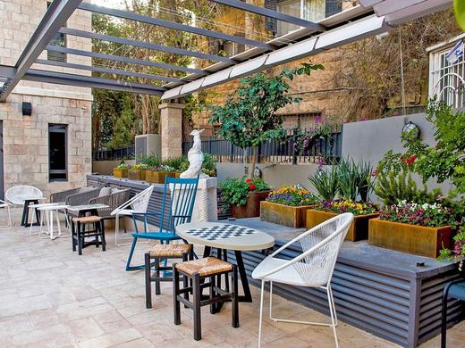 Bezalel-an Atlas Boutique Hotel