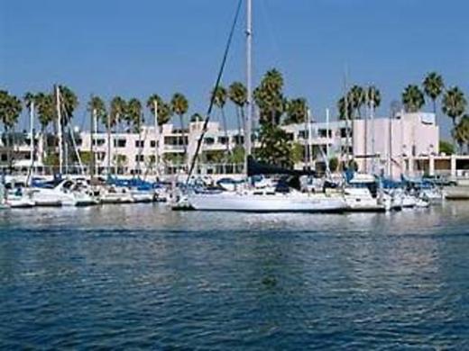 Marina del Rey Marriott