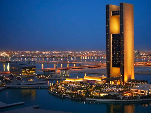 FOUR SEASONS HOTEL BAHRAIN BAY