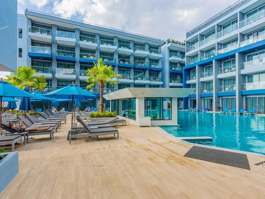 Bluesotel Smart Krabi Aonang-Adults Only
