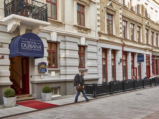 Best Western Hotel Duxiana