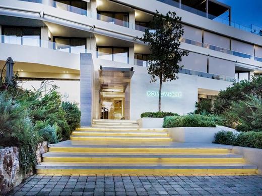 Somewhere Boutique Hotel Vouliagmeni