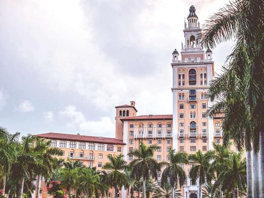 Biltmore Hotel Coral Gables