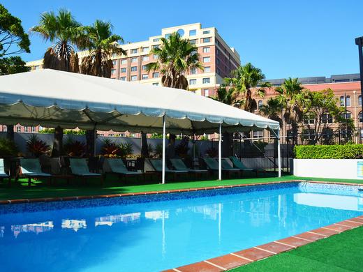 Novotel Sydney on Darling Harbour