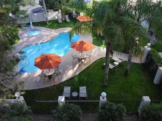 Hampton Inn Tucson-Airport