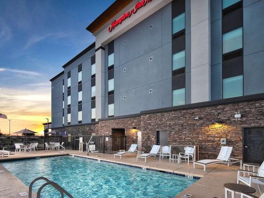 Hampton Inn & Suites Tucson Tech Park