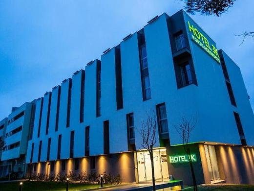 Hotel 3K Porto Aeroporto