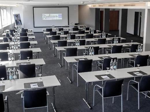 Radisson Blu Hotel, St. Gallen