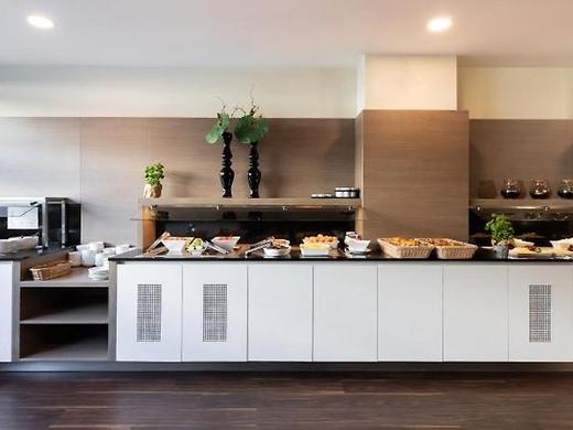 Novum Hotel Aldea Berlin Centrum