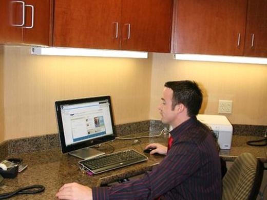 Hampton Inn & Suites Tucson East/Williams Center