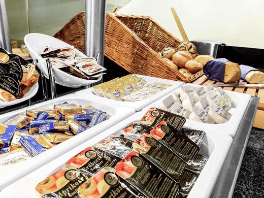 Comfort Hotel Frankfurt Central Station