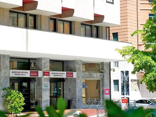 Mercure Reggio Emilia Centro Astoria