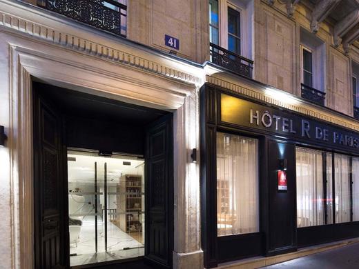 R de Paris - Boutique Hotel