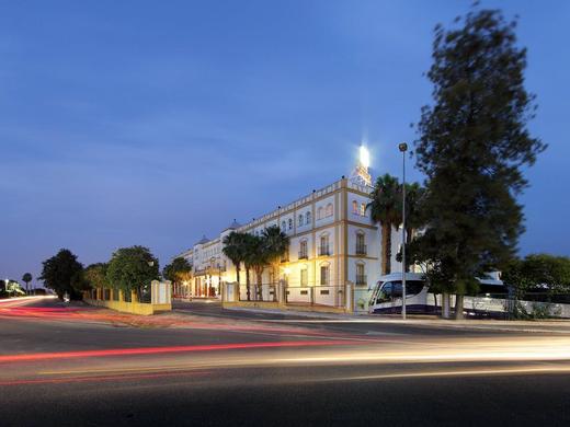 Exe Gran Hotel Solucar