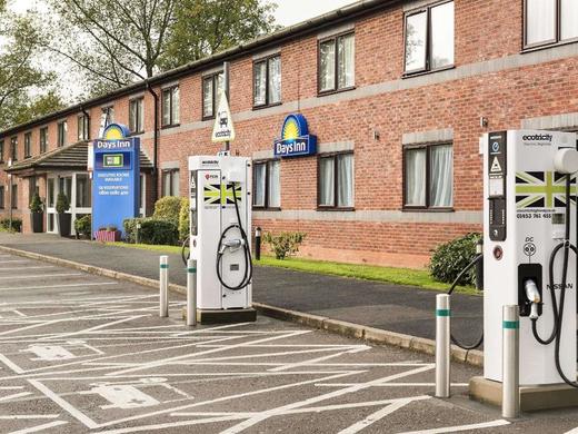 Days Inn by Wyndham Corley NEC M6