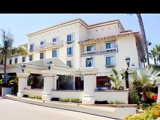 Courtyard by Marriott San Diego Old Town