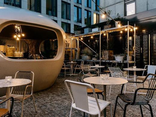 Ruby Luna Hotel Düsseldorf