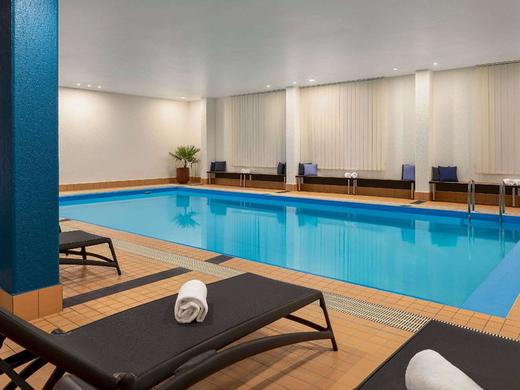 Vienna House Easy by Wyndham Frankfurt Airport