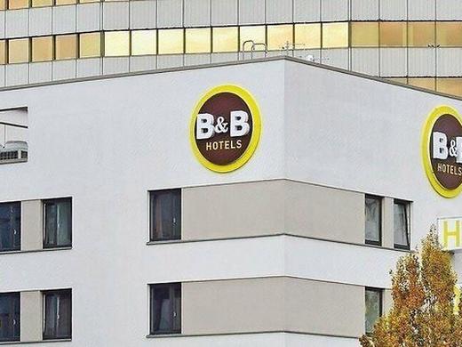 B&B Hotel Stuttgart-Neckarhafen