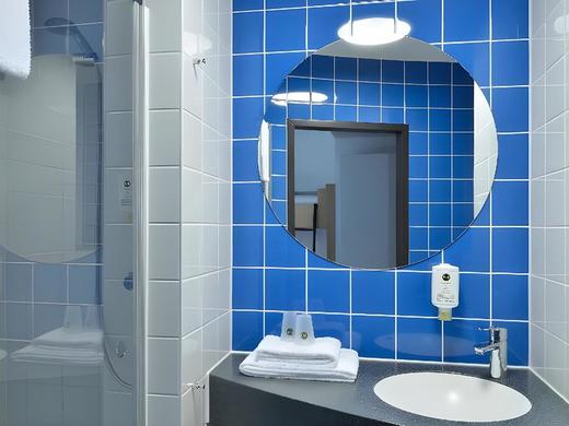 B&B Hotel Göttingen-City