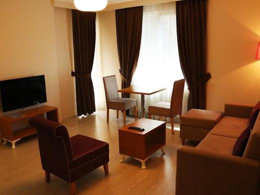 Tuzla Hill Suites