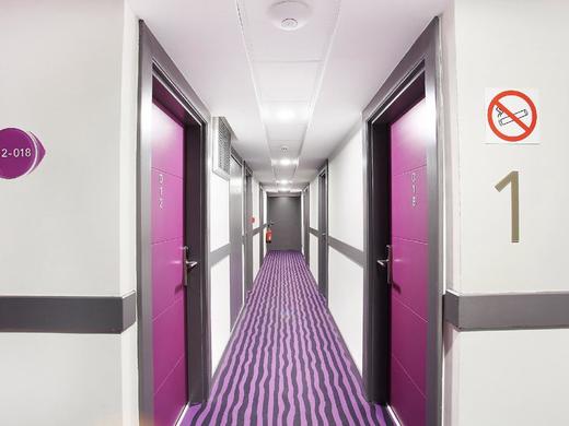 Appart'hôtel Odalys Le Dôme