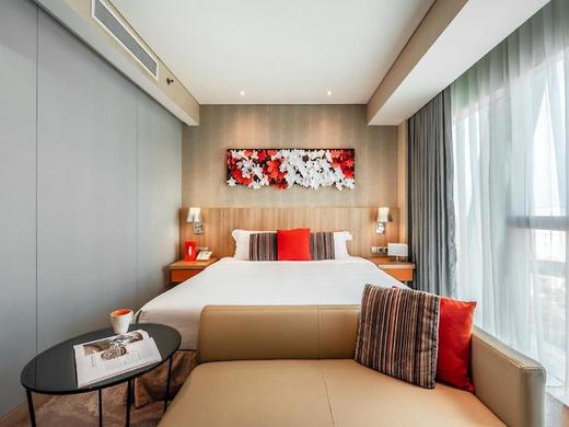 Capri by Fraser Changi City, Singapore