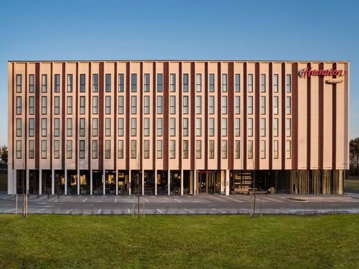 Hampton By Hilton Riga Airport