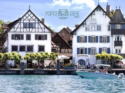 Hotel Porto Sofie Gottlieben