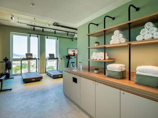 Citadines Danube Vienna