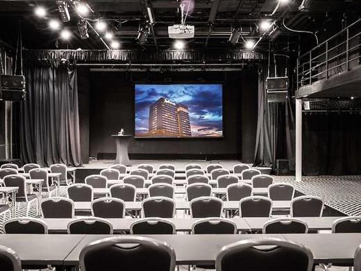 Radisson Blu Scandinavia Hotel, Oslo