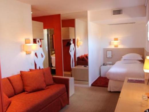 Boutique Hôtel Cézanne centre Aix-en-Provence