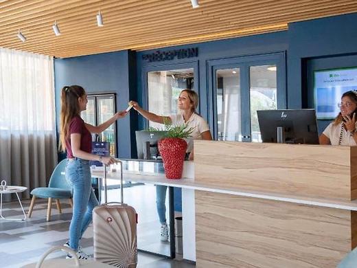 ibis Styles Nice Cap 3000 Airport