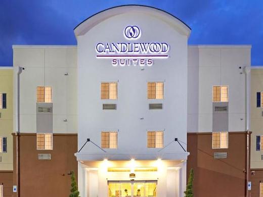 Candlewood Suites Newark South - University Area