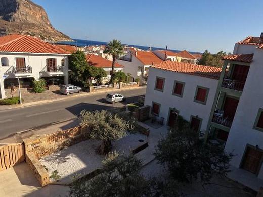 The Flower Of Monemvasia Hotel