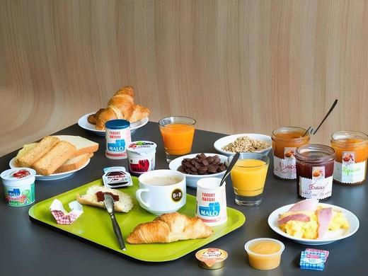 B&B Hotel Dijon Centre