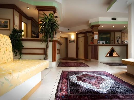 Hotel Garnì Villa Fontana