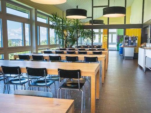 Jugendherberge St. Gallen