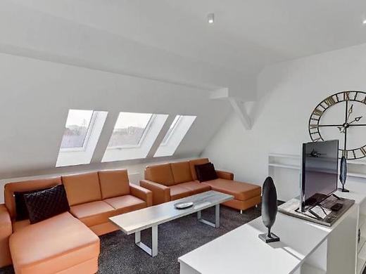 Quartier 96 Boardinghouse