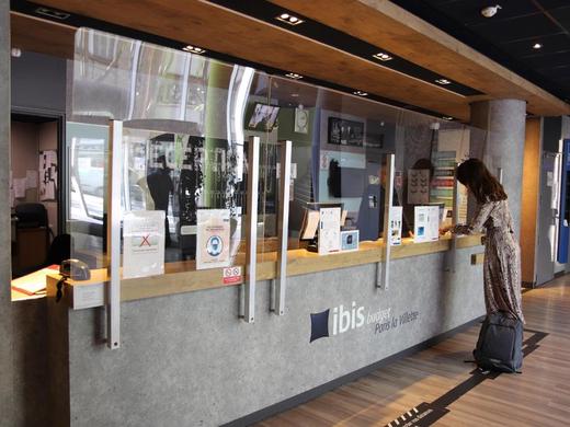 ibis budget Paris La Villette