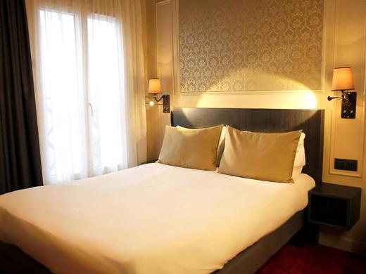 Best Western Hotel Le Montmartre Saint Pierre