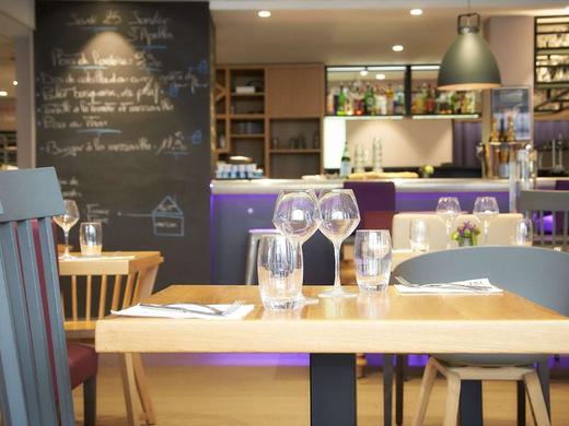 Campanile Dijon Centre - Gare