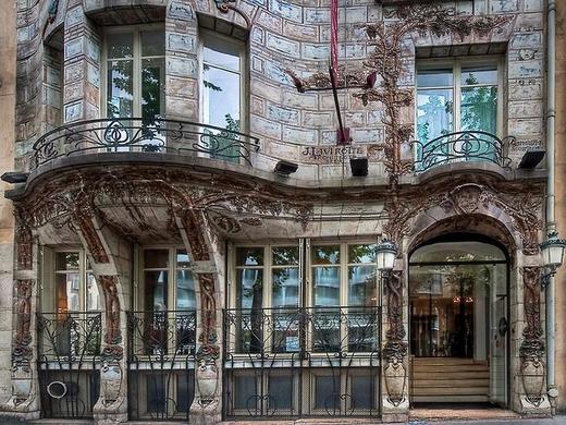 Hôtel Élysées Ceramic