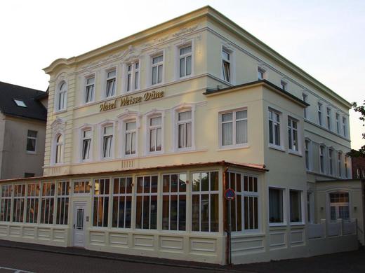 Hotel Weisse Düne