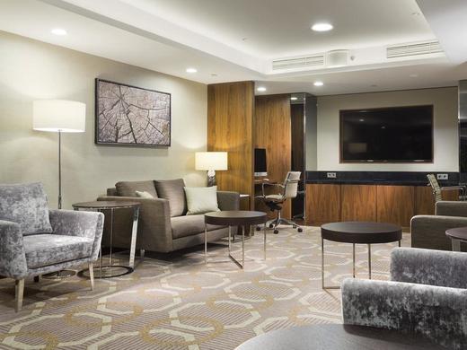 DoubleTree by Hilton Hotel & Conference Centre Warsaw