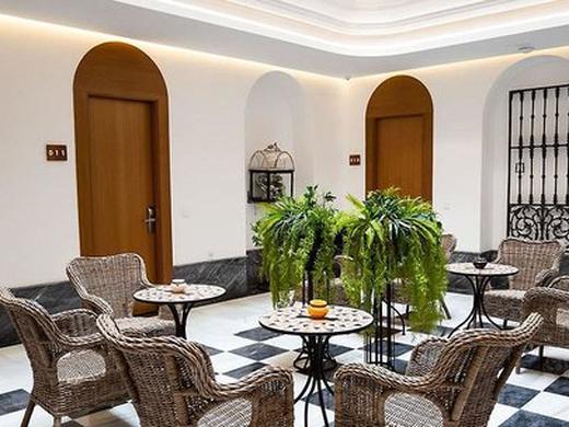 Plazuela del Carbón Suites